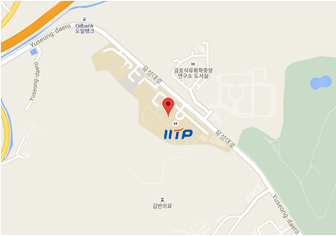 IITP MAP